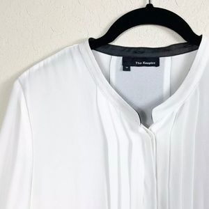 The kooples button down dress